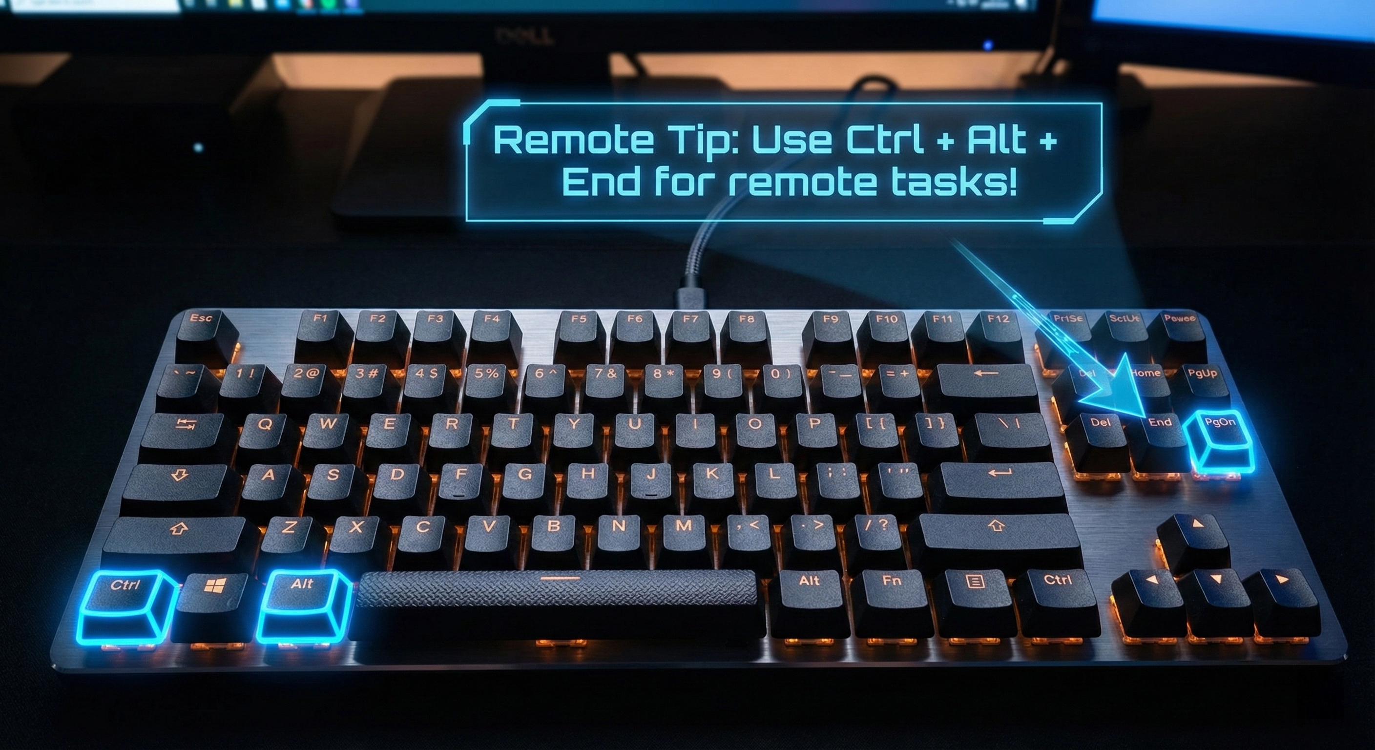RDP Remote Desktop Overview